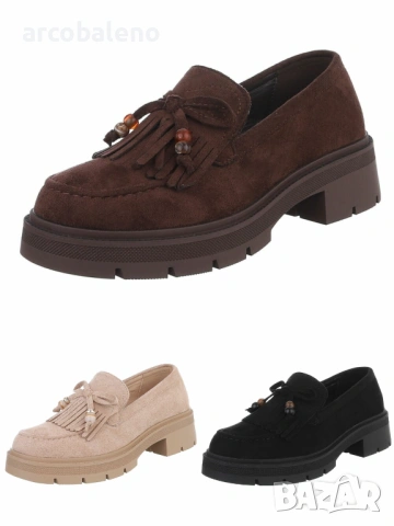 Дамски ежедневни обувки, 3цвята 