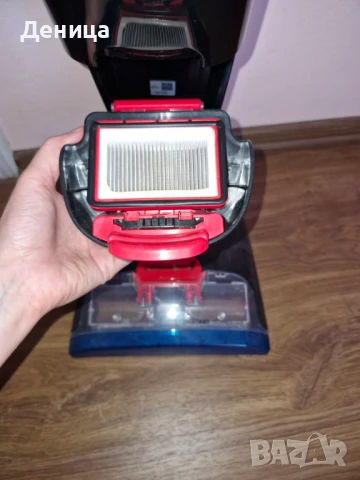 Прахосмукачка Vileda - Нова, ползвана два пъти, снимка 11 - Прахосмукачки - 50838392