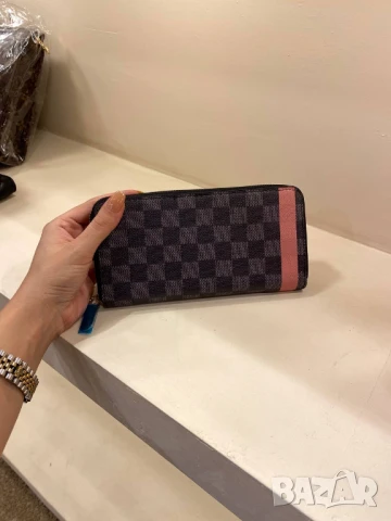 портмоне louis vuitton, снимка 2 - Портфейли, портмонета - 51428442