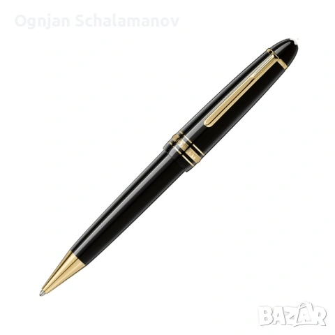 Продавам химикалка Montblanc Meisterstuck LeGrand, снимка 5 - Ученически пособия, канцеларски материали - 54170736