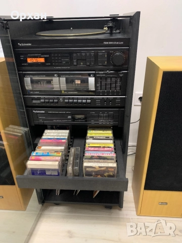 Shneider TEAM 2820 CD , снимка 8 - Аудиосистеми - 52231055
