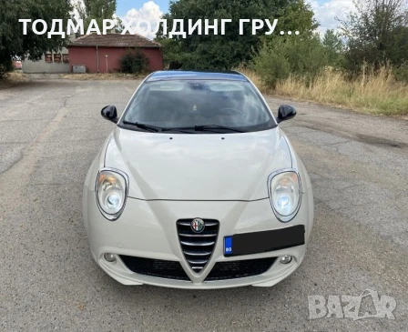 Alfa Romeo Mito 1.4 Турбо, ГАЗ/БЕНЗИН, УНИКАТ, снимка 2 - Автомобили и джипове - 51233682