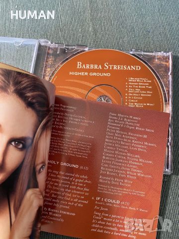 Barbra Streisand , снимка 17 - CD дискове - 45683980