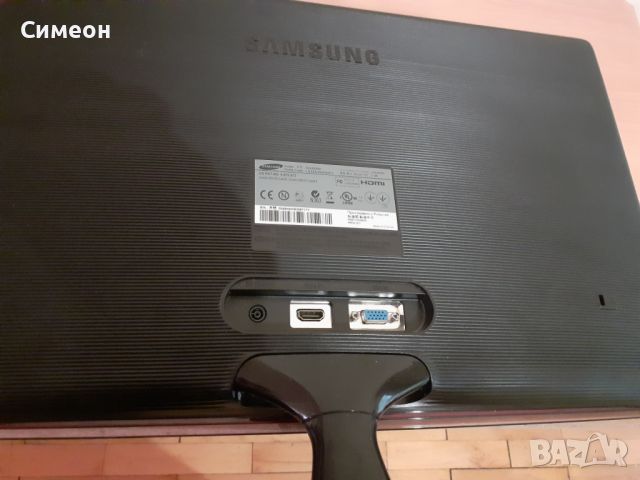 SAMSUNG S22A350H Full HD HDMI LCD монитор, снимка 6 - Монитори - 45422602