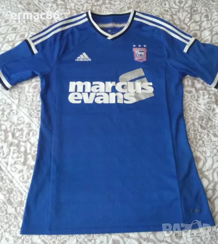 Тениска на  Ipswich Town, снимка 1 - Футбол - 46847337