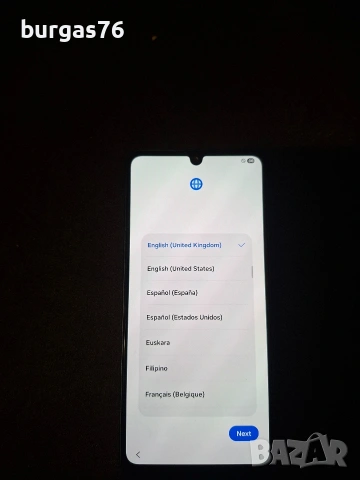 Samsung A33 5G, снимка 5 - Samsung - 54283393
