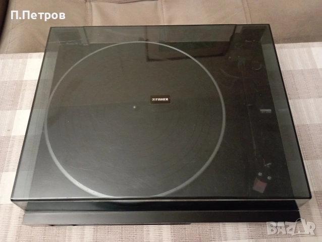 SANYO MT-35 грамофон полуавтоматичен , снимка 18 - Грамофони - 53895564