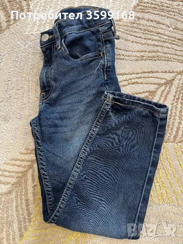 Дънки за момче H&M U.S. polo ASSN , снимка 9 - Детски панталони и дънки - 52224412