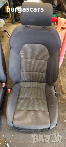 Салон Audi A4 B7 Avant с подгрев