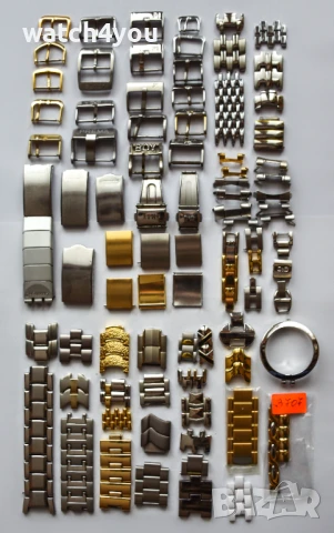 НОВА ТРАНСПЕРАНТНА КАТАРАМА, ЗАКОПЧАЛКА ЗА ЧАСОВНИК ТОКИ. БЪКЪЛИ ЗА ВЕРИЖКИ И КАИШКИ ТИП ПЕПЕРУДА, снимка 16 - Други - 26233597