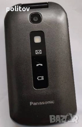 Мобилен телефон PANASONIC, снимка 2 - Други - 53897705