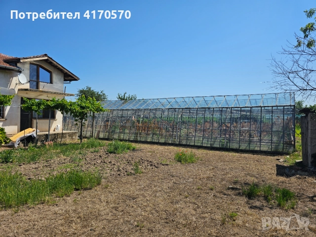 Продава се стъклена оранжерия, снимка 6 - Оранжерии - 51654998