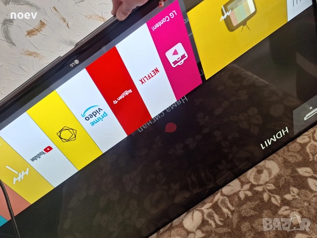 T-Con 6870C-0553A от LG55UF8607, снимка 6 - Части и Платки - 53745740