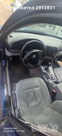 Bmw e39 530dA 193кс на части, снимка 6 - Части - 46148168