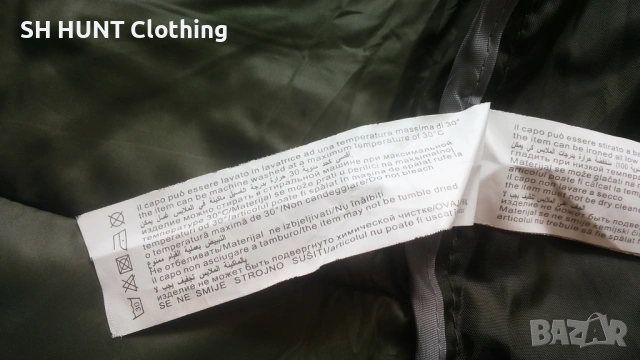 PIAZZA ITALIA Jacket размер M яке - 2017, снимка 12 - Екипировка - 53368539