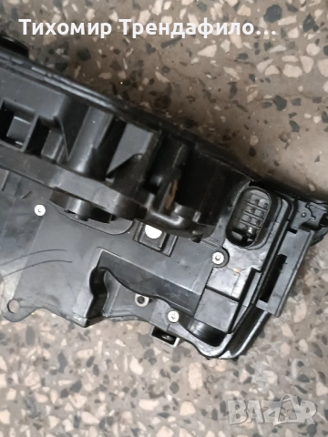 брава шофьорска BMW F15 5121 7281945 08 , 5121728194508 , 182838-10 CZ, снимка 4 - Части - 51445731