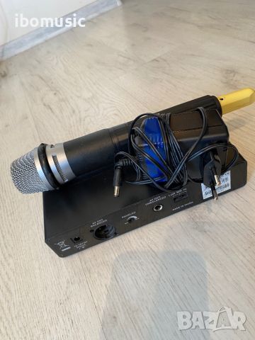 Alto Mod-16Pro безжичен микрофон bezjichen mikrifon, снимка 2 - Микрофони - 45506612