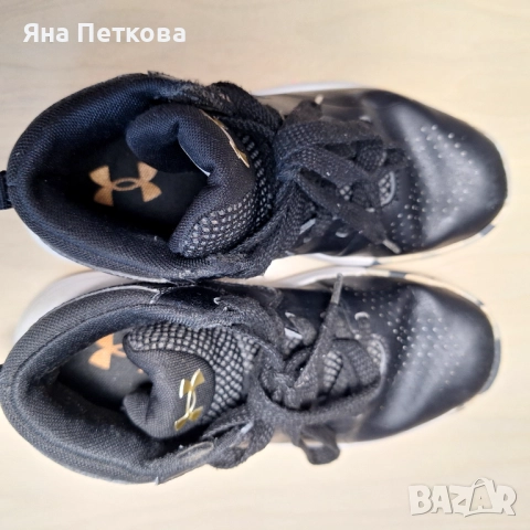 Детски маратонки Under armor