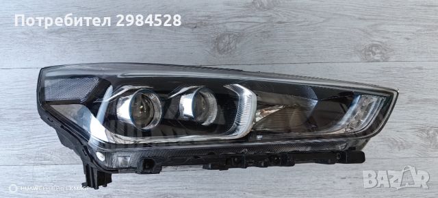 Фар Hyundai Ioniq Full LED Facelift / Хюндай Йоник Фул ЛЕД, снимка 12 - Части - 46675967