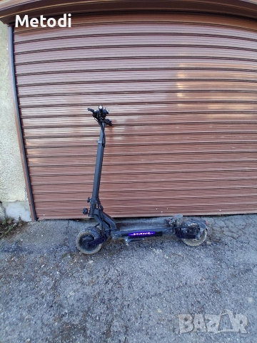 Kukirin G2 Master под 1000км