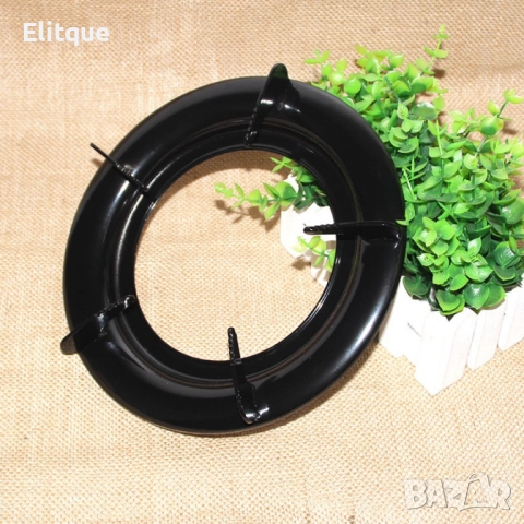 Резервна поставка за съдове за газов котлон, снимка 6 - Други стоки за дома - 52889268