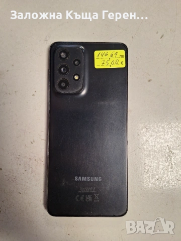 Samsung A33, снимка 2 - Samsung - 53533930