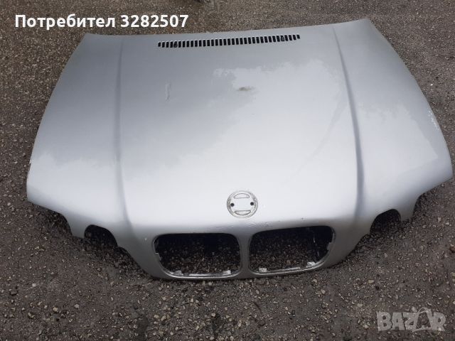 Преден капак за BMW E46 compakt 00-04г., снимка 2 - Части - 46468466