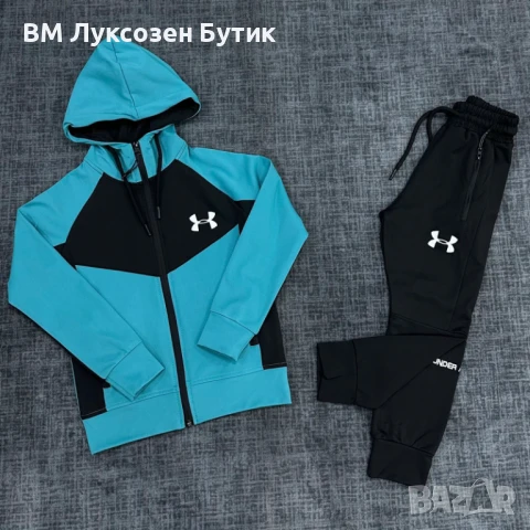 🎽🧒 ДЕТСКИ СПОРТНИ ЕКИПИ – СТИЛ И КОМФОРТ ЗА ВСЯКО ДЕТЕ! 👟👧, снимка 9 - Детски анцузи и суичери - 50459114