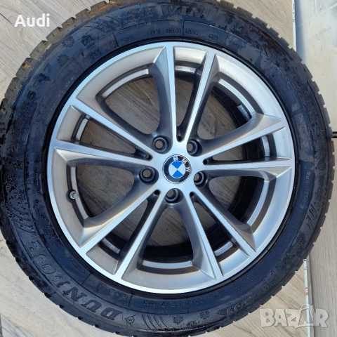 Оригинални BMW Джанти Series G30 G31, снимка 2 - Гуми и джанти - 52893590