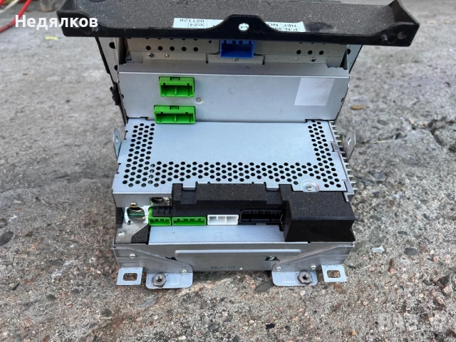 Оригинална мултимедия за Honda Accord 7, снимка 2 - Части - 50531114