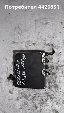 Спирачна помпа ABS за Fiat Sedici 2007 - 0 265 235 008