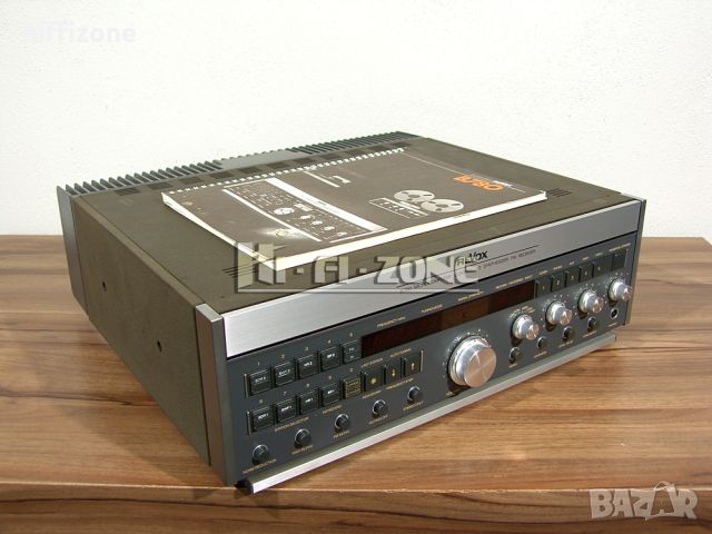 Ресивър   Revox b-780 , снимка 1 - Ресийвъри, усилватели, смесителни пултове - 46607838