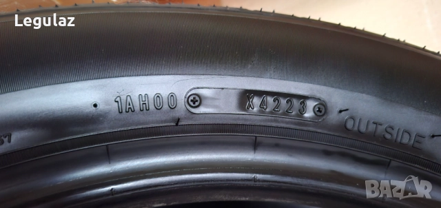 Гуми FALKEN 225/55 R18 - 4бр., снимка 7 - Гуми и джанти - 52376691