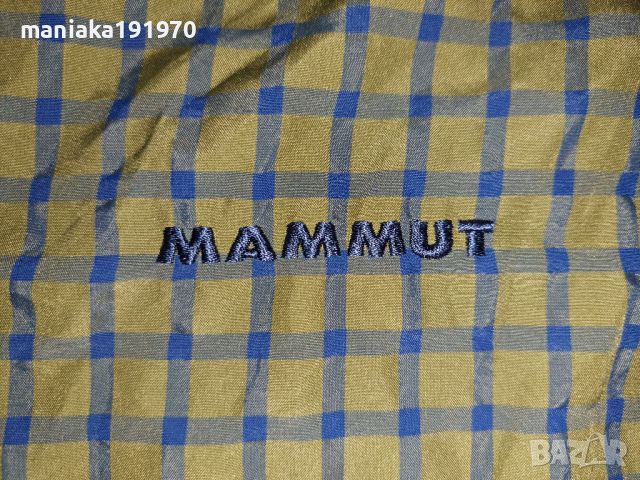 Mammut Lenni Shirt Men (М) мъжка спортна риза, снимка 4 - Ризи - 46500828