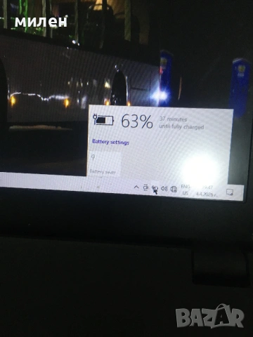 ASUS rog strix лаптоп, снимка 5 - Лаптопи за игри - 54092370