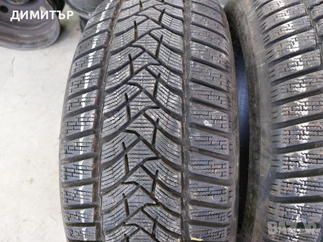 2 бр.зимни гуми Dunlop 225 50 17 dot 3517 цената е за брой!, снимка 4 - Гуми и джанти - 45253944