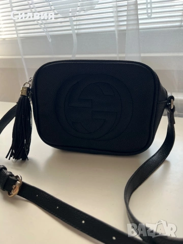 Чанта Gucci, снимка 2 - Чанти - 53449265