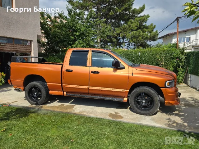 Додж рам 1500Daitona edition, снимка 6 - Автомобили и джипове - 49776690