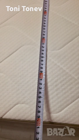 Тапцирана повдигната спалня 160х200 /боксспринг/ с ракла, снимка 9 - Спални и легла - 53828169