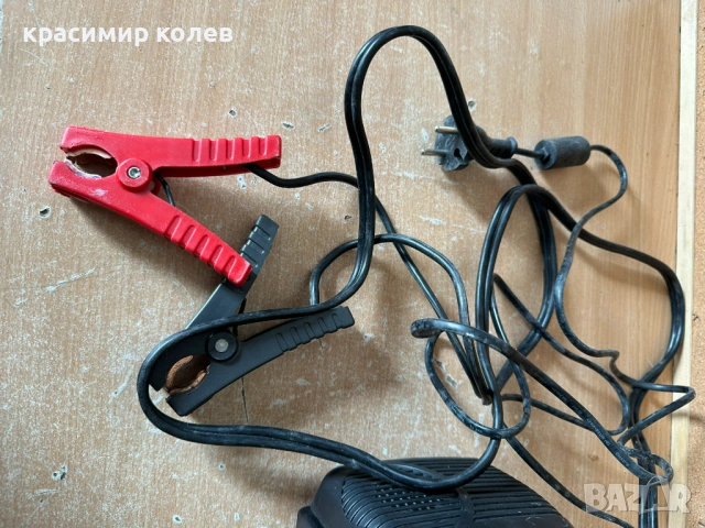  зарядно устройство за акумулатори "Waeco Mobitronic MBC-16IU", снимка 3 - Аксесоари и консумативи - 53932218