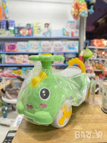 Детско камионче, кракомобил