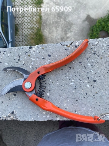 Ножица, снимка 3 - Градински инструменти - 53927593