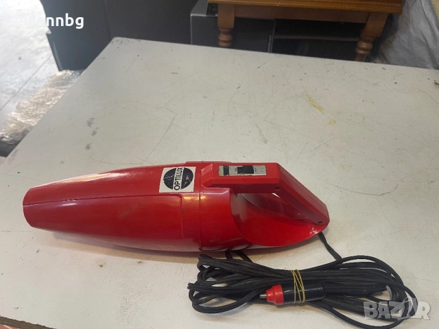 12-волтова прахосмукачка за кола, снимка 2 - Прахосмукачки - 51452993