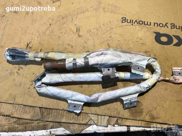 Airbag Щора Завеса TG11E04001 Toyota GT86 2018 Subaru BRZ