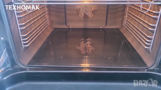 Свободностояща фурна VOSS ELECTROLUX с керамичен плот, каталитично покритие широка 60 см., снимка 4 - Печки, фурни - 51140403