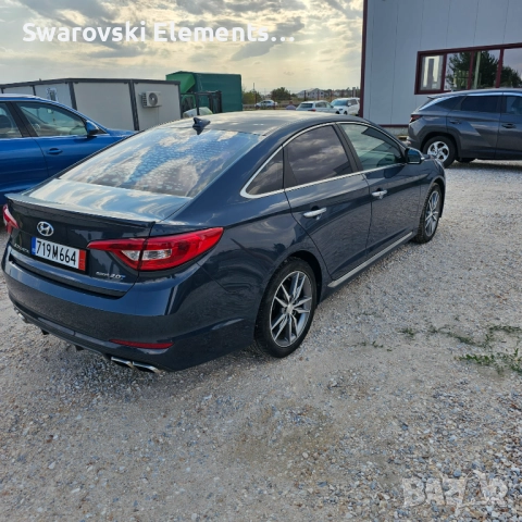 Хюндай Соната 2.0 турбо, снимка 3 - Автомобили и джипове - 52265172