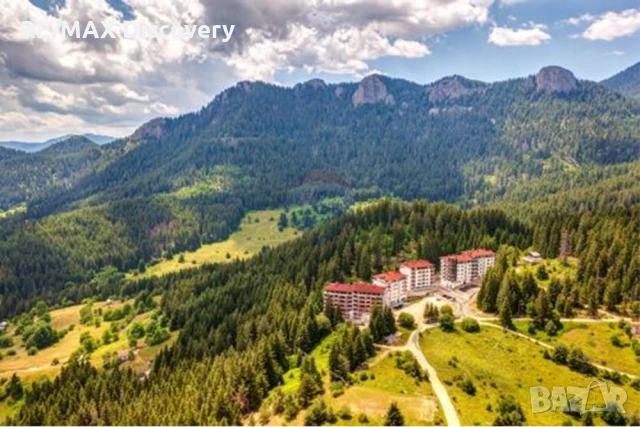 Студио/Ателие - За продажба  к.к. Пампорово, снимка 12 - Апартаменти - 51378733