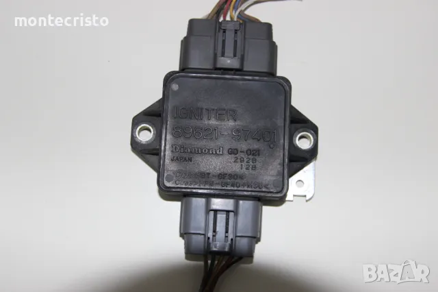 Комутатор Daihatsu Terios J1 (1997-2006г.) 89621-97401 / 8962197401, снимка 2 - Части - 46935551