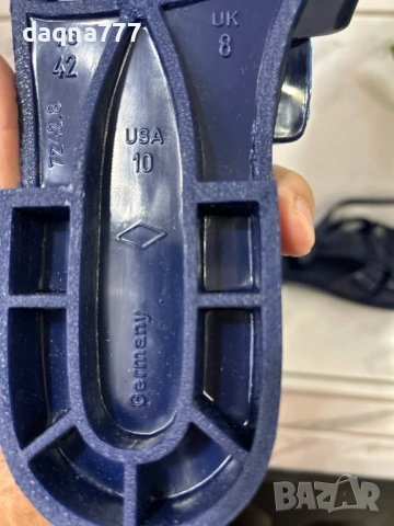 Немски сандали 42 номер, снимка 2 - Сандали - 53844361