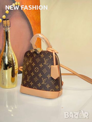 Дамски Кожени Чанти Louis Vuitton , снимка 9 - Чанти - 46696873